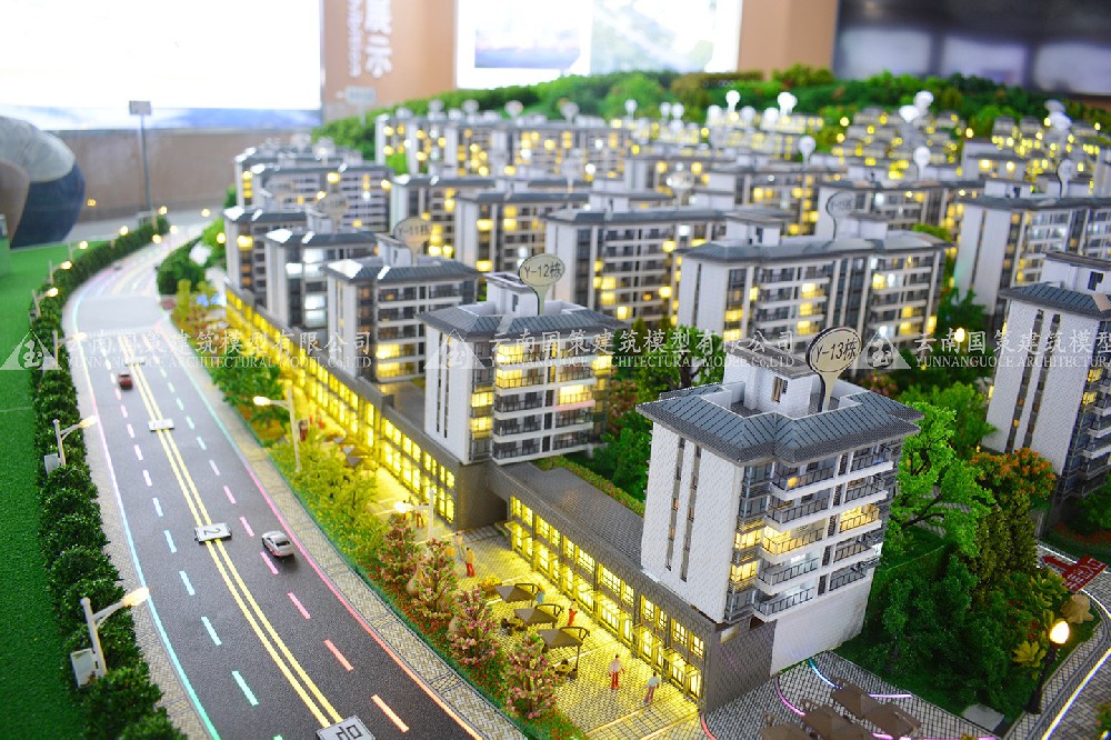 昆明-观林湖花园