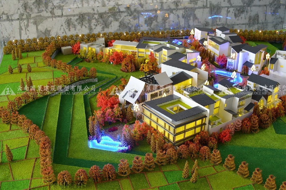 腾冲-高黎贡民宿特色小镇