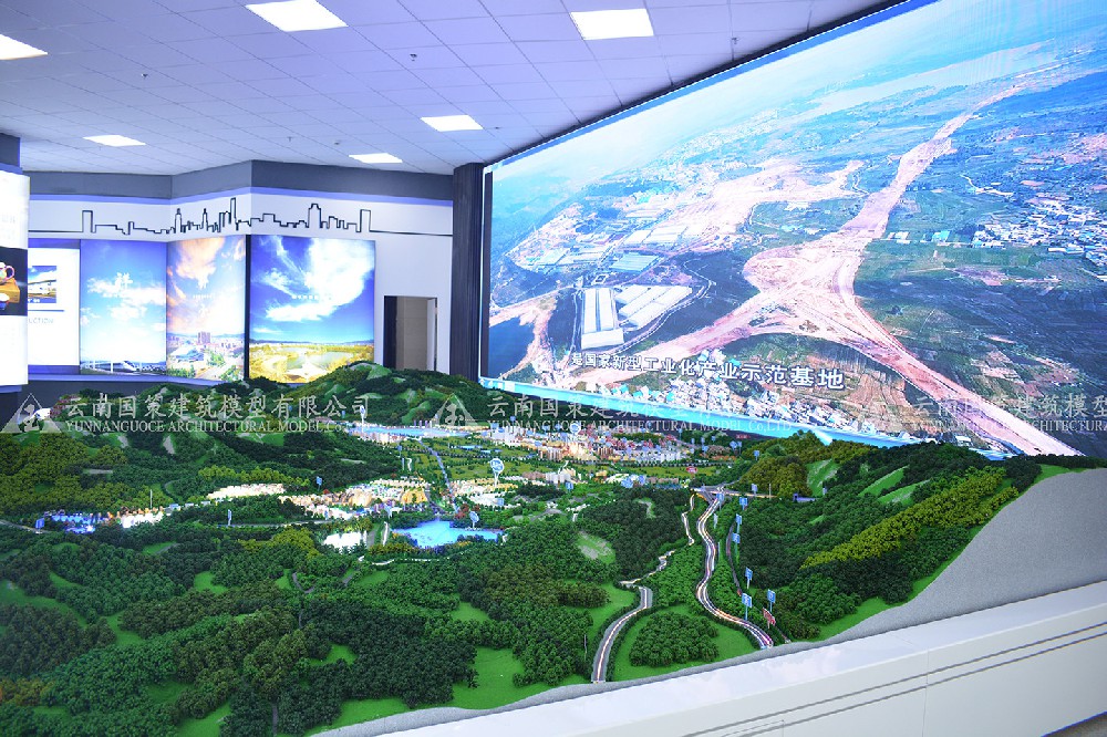 大理-祥云县规划